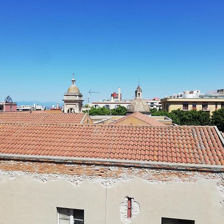 Tigellio Apartment-Central-Views-Terrace Q6426 Cagliari Zewnętrze zdjęcie